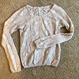 Free People Long Sleeve